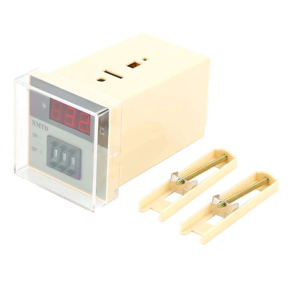 Digital Temperature Controller (XMTD2001) 220VAC > Automation & Controls