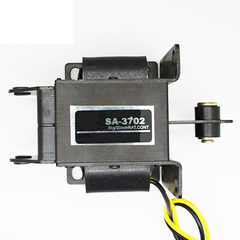 (SA-3702) AC Tractive Magnet Solenoid Electromagnet - Image 2