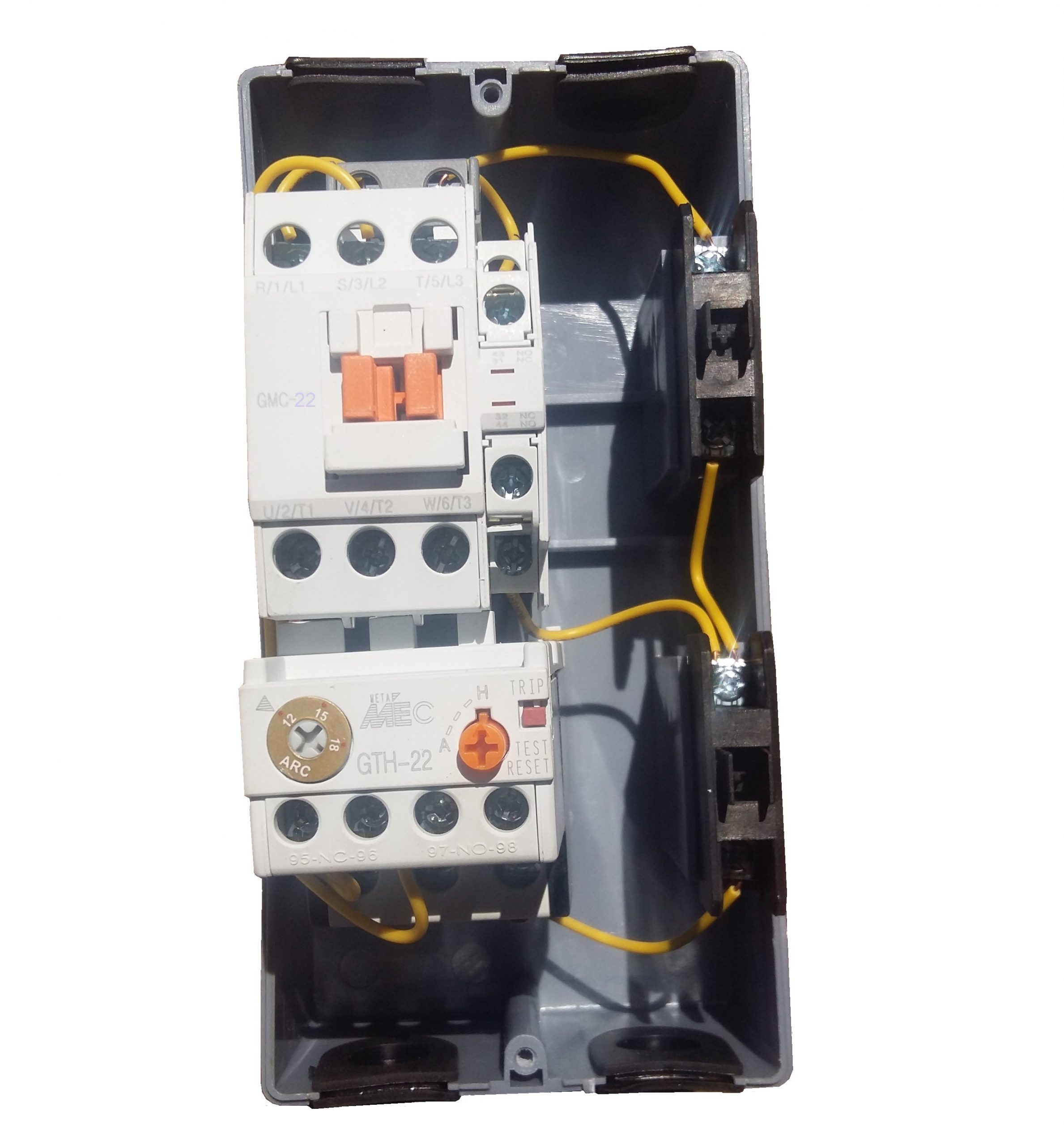 LS Switch GMW DOL Starter 220V AC (7.5kW) > Automation & Controls