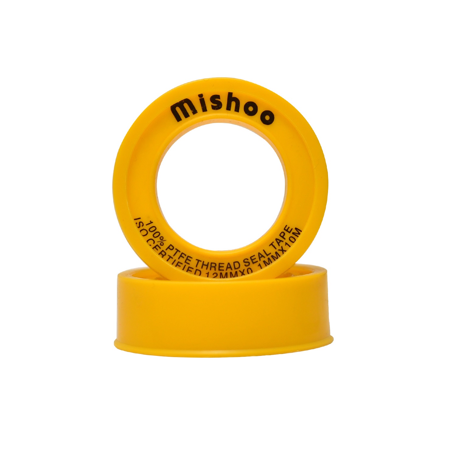 Mishoo Teflon Tap (PTFE Thread Seal Tape) Pack of 10 Tapes > Automation