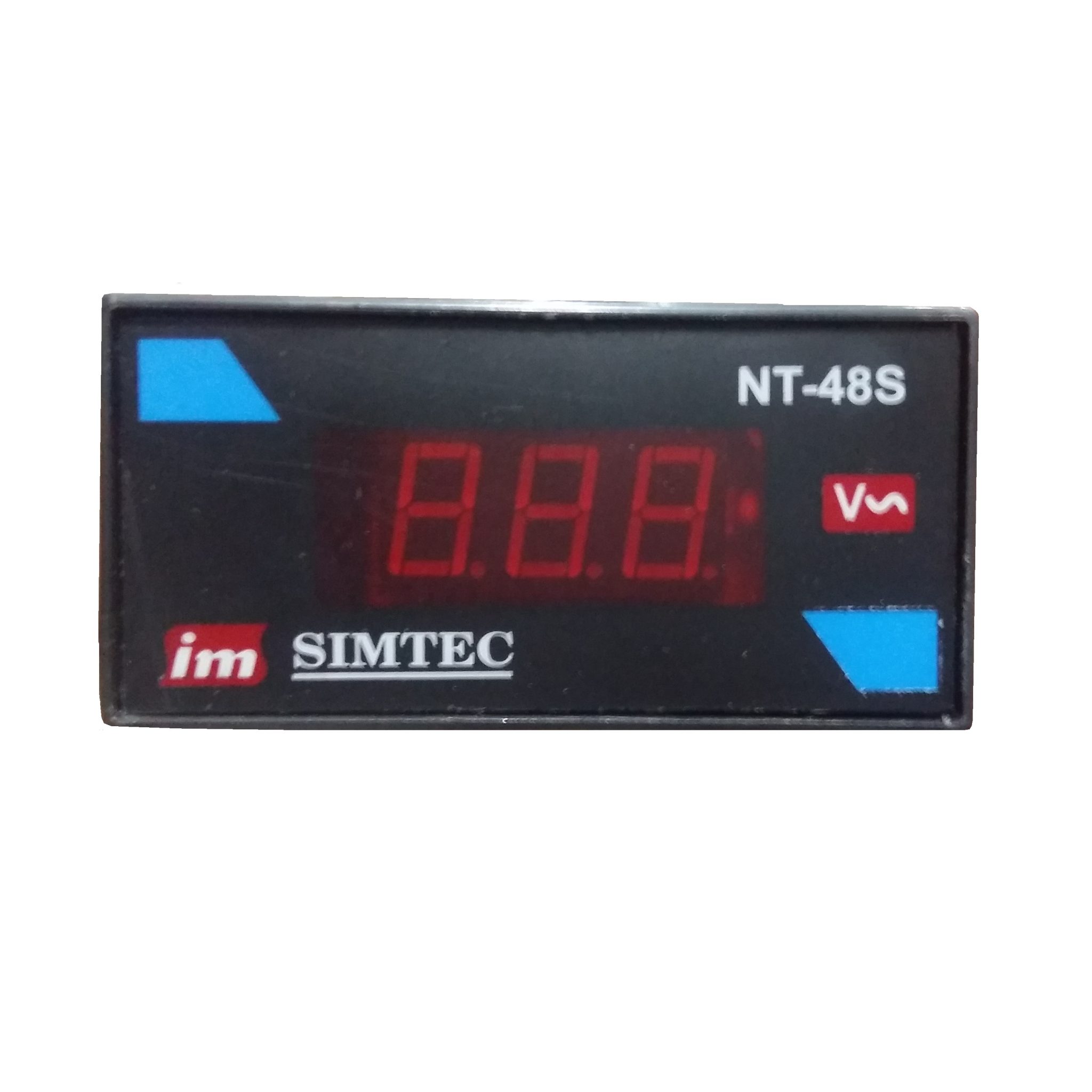 Hour Meter (HM1) 220vac > Automation & Controls