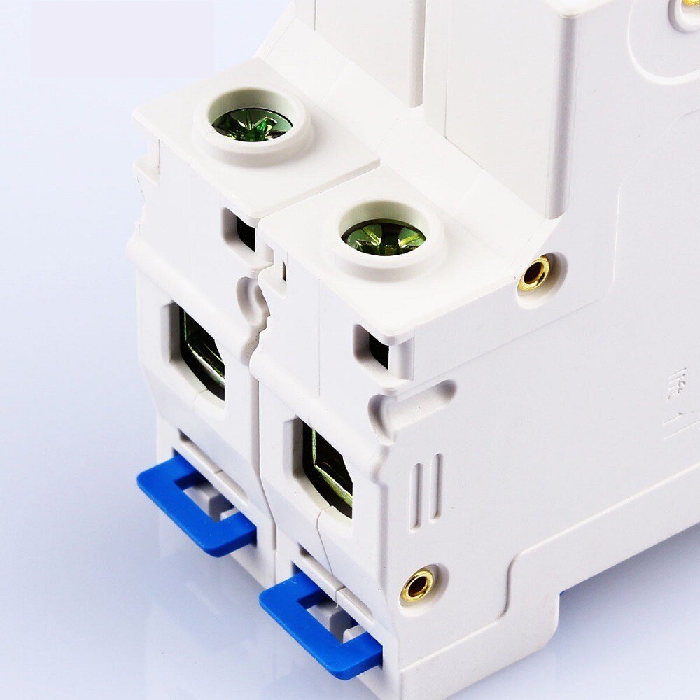 CHINT Miniature Circuit Breaker (MCB) 6kA (NXB-63C) 2pole - Image 2