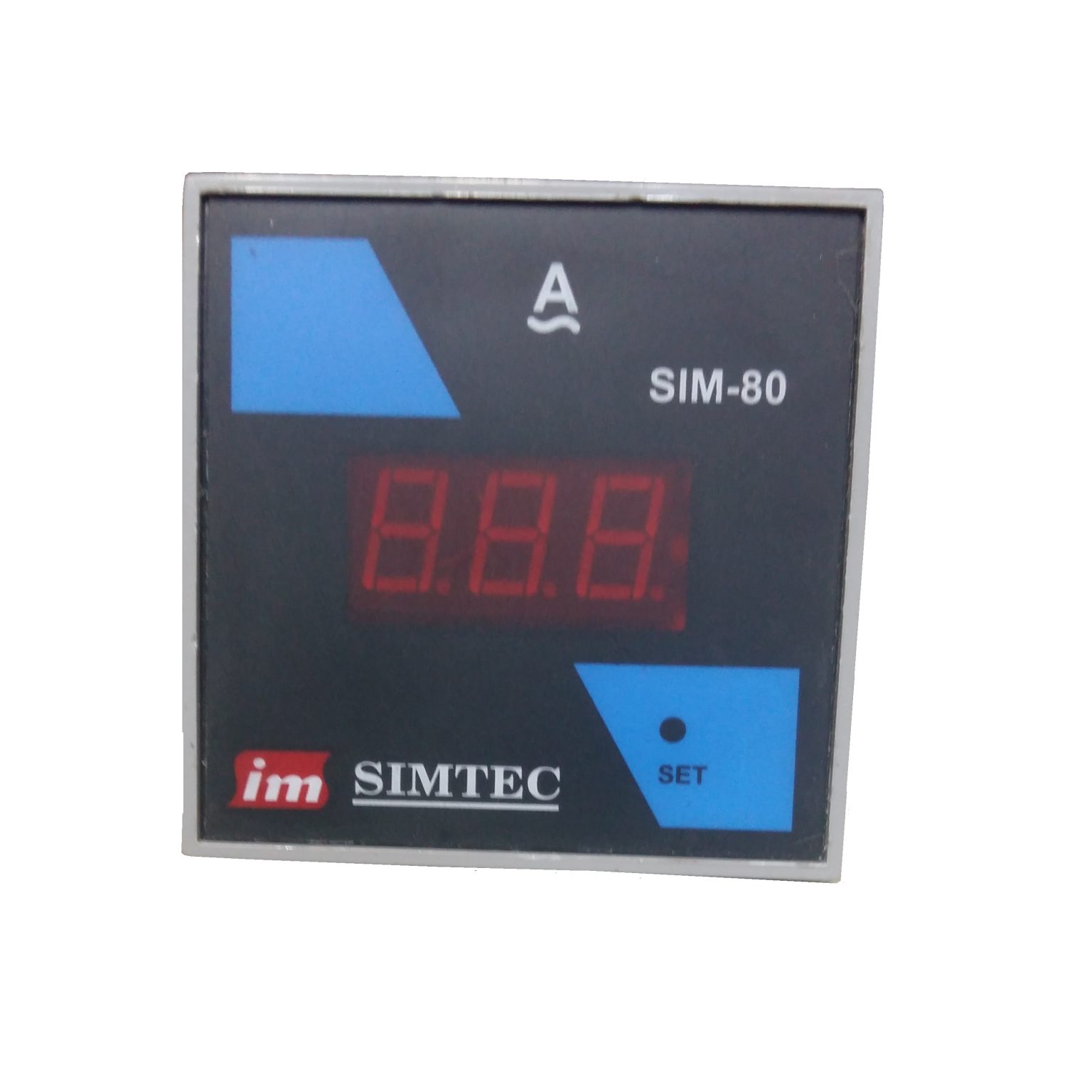 Hour Meter (HM1) 220vac > Automation & Controls