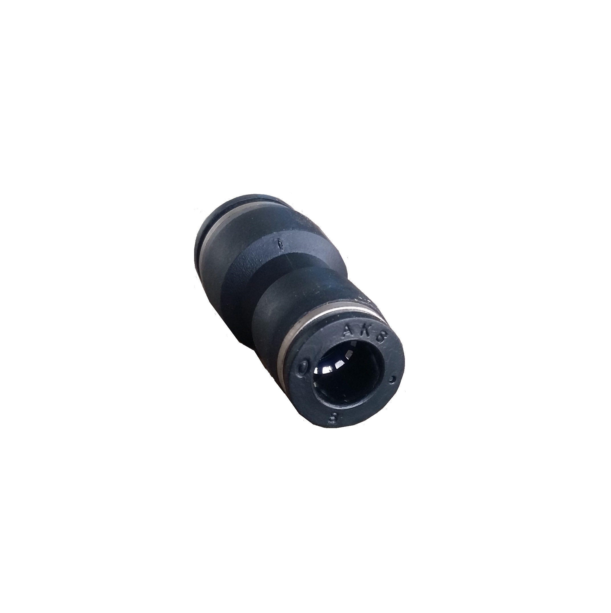 Pneumatic Socket (10mm*8mm) Tube to Tube Push In 10mm to Push In 8mm (10 Pcs) - Image 3