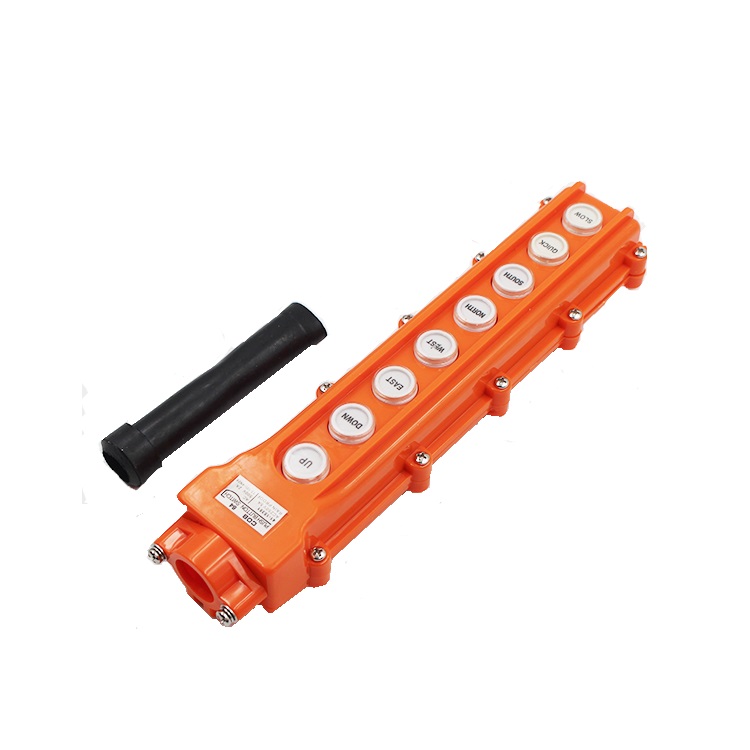 COB-64 Push Button Switch Rain Proof