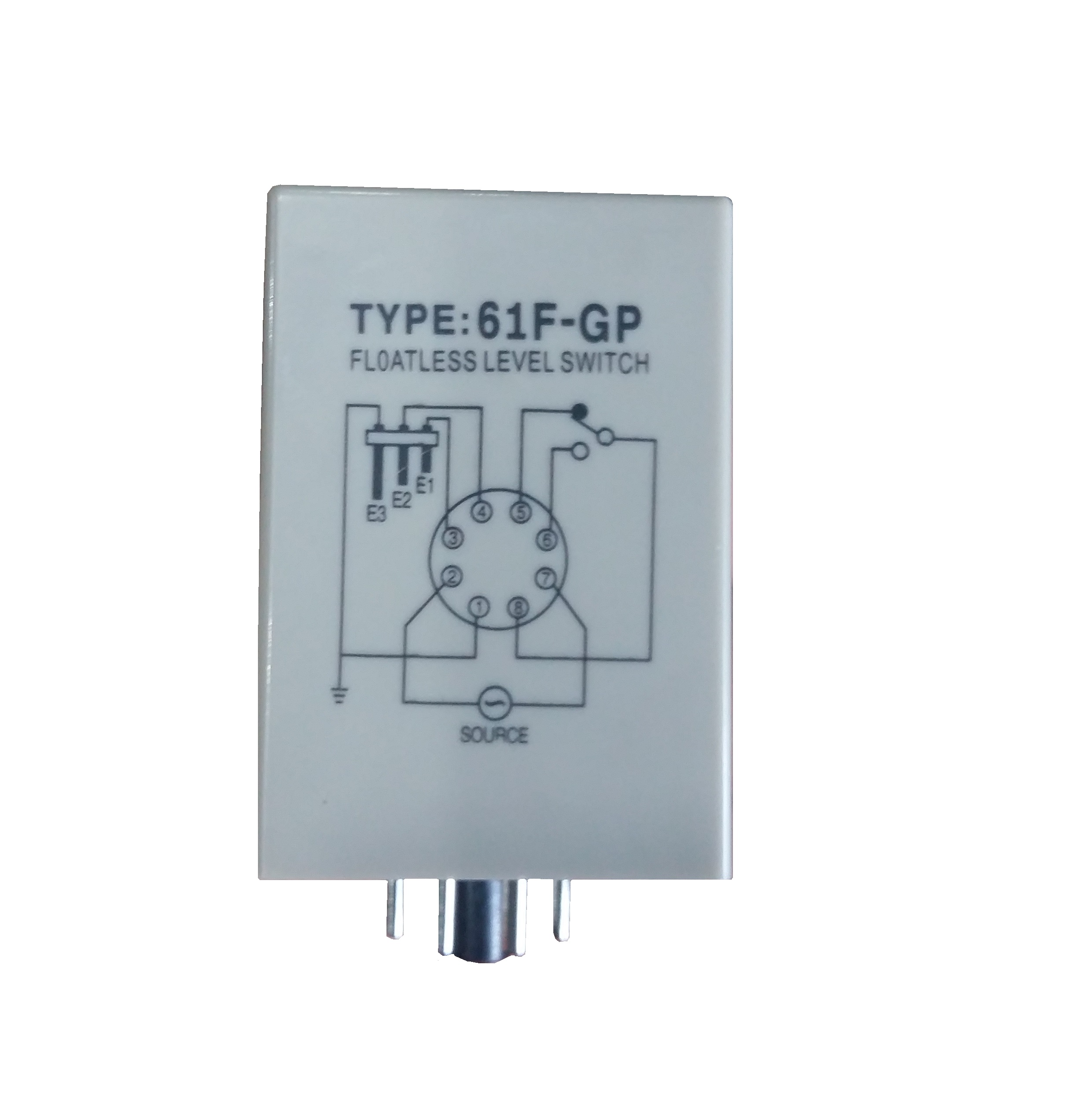 Omron Floatless level Switch (61F-GP) - Image 3