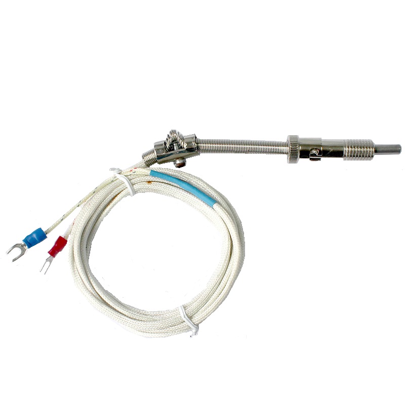 Thermocouple Holder Ktype (WRNT202) Fixed Spring (Pack of 2pcs