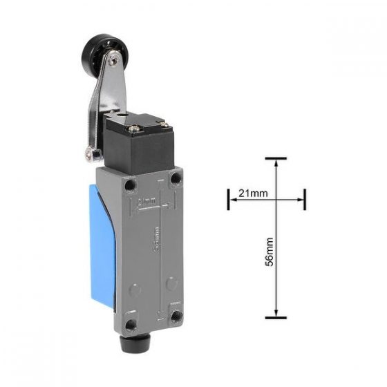 Limit Switch (ME8104) Roller Arm Type > Automation & Controls