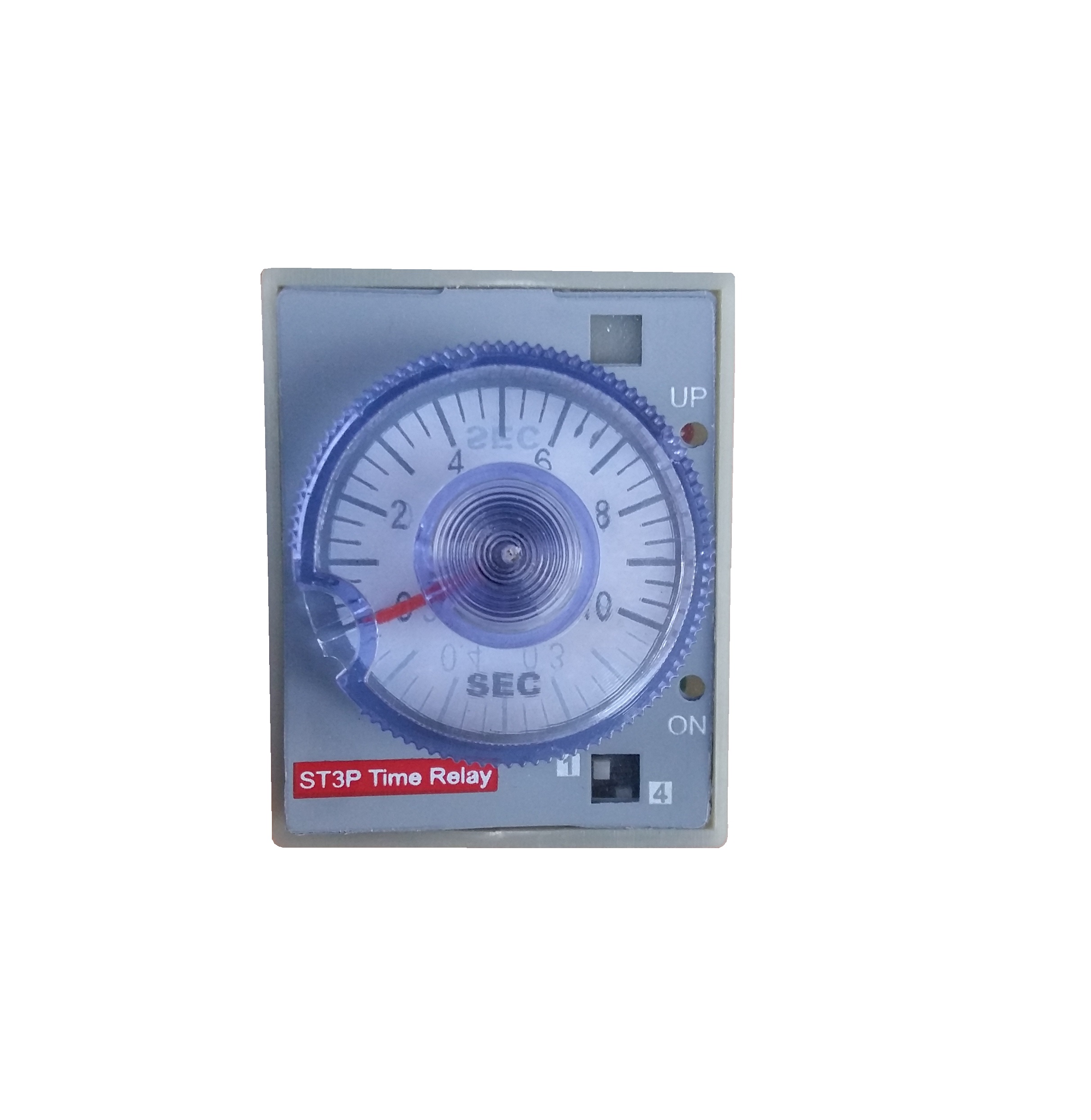 im (simtec) Time Delay Relay/ Analogue Timer (ST3P A-B) Adjustable