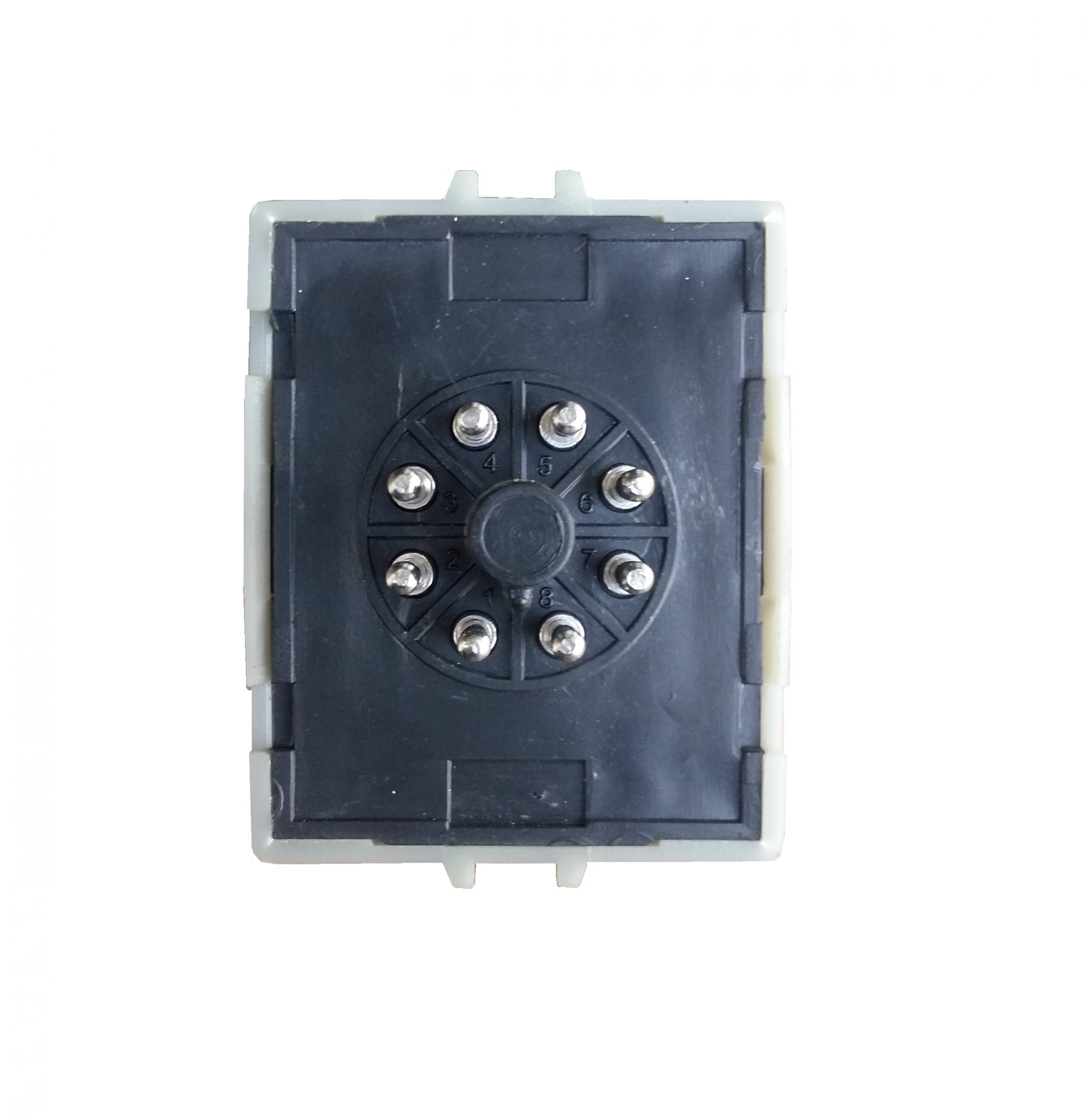 im (simtec) Time Delay Relay/ Analogue Timer (ST3P A-B) Adjustable - Image 3