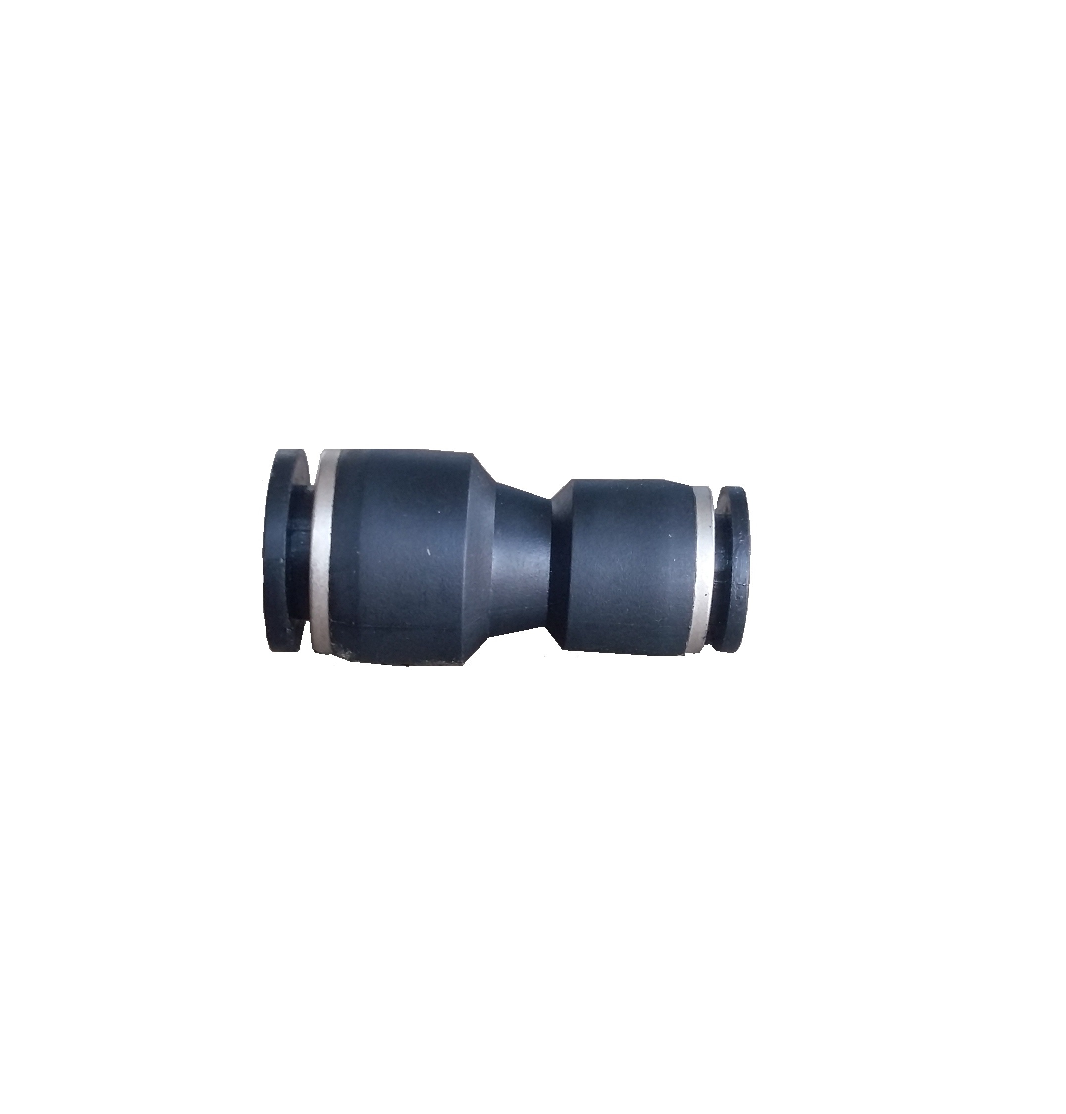 Pneumatic Socket (10mm*8mm) Tube to Tube Push In 10mm to Push In 8mm (10 Pcs)