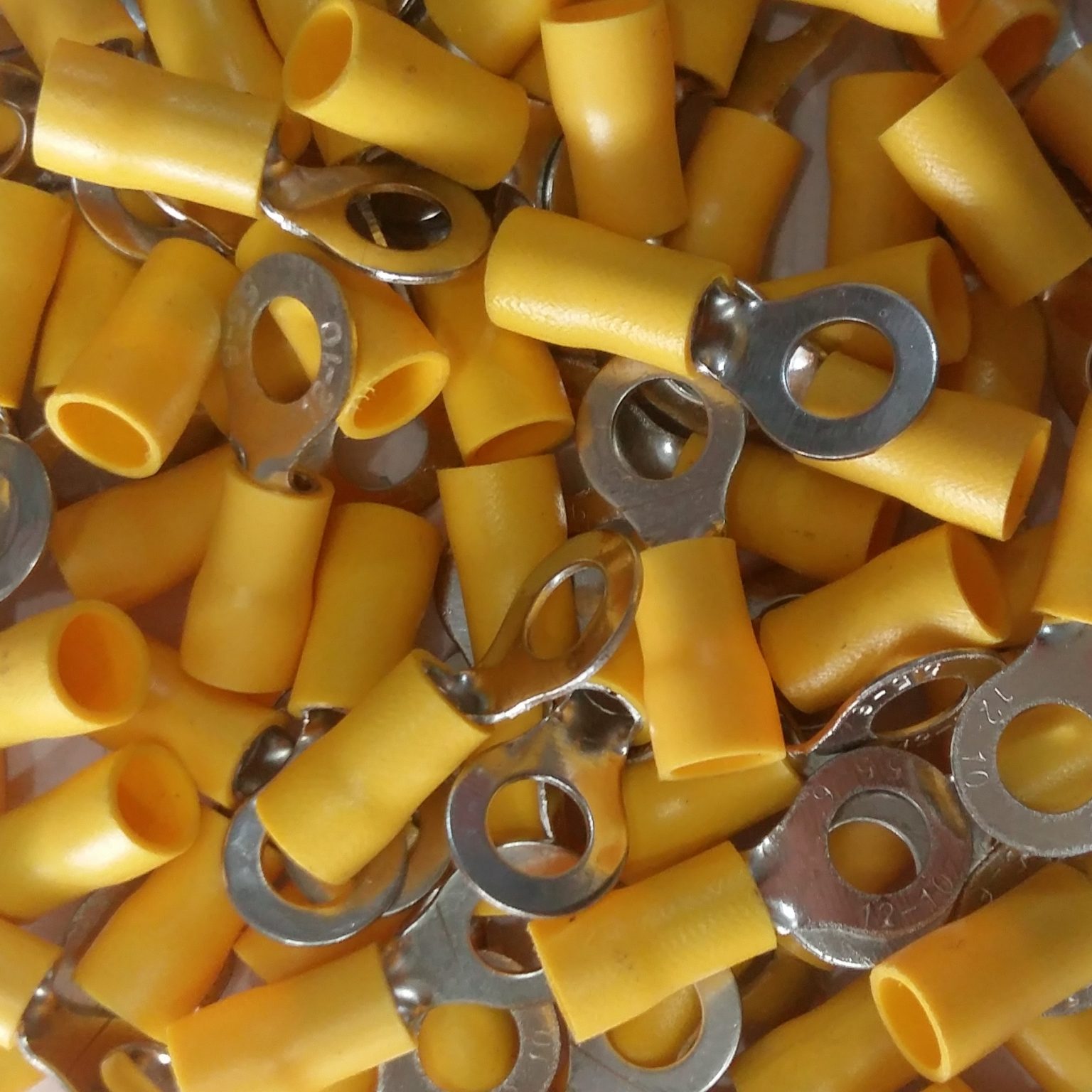 70mm Cable 10mm Bolt Hole Cable Lug (Copper) 50 pcs > Automation