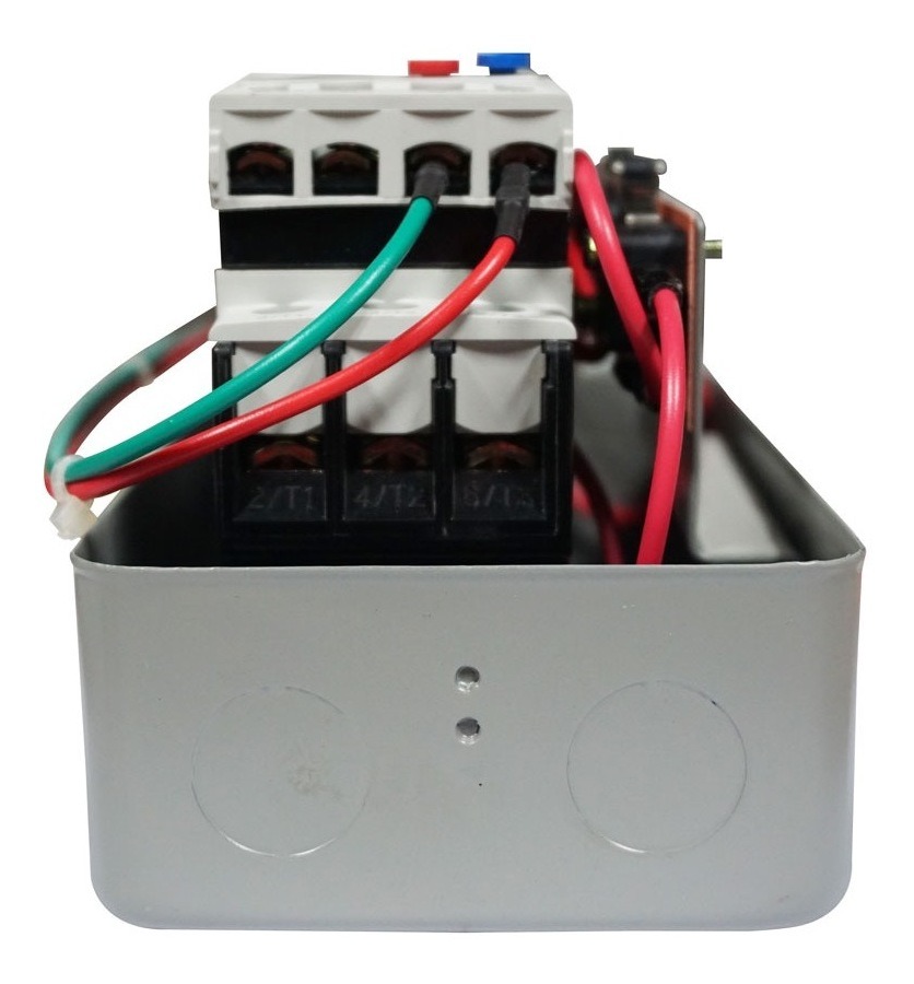 Chint DOL Direct Online Starter (NQ3-5.5P) - Image 4