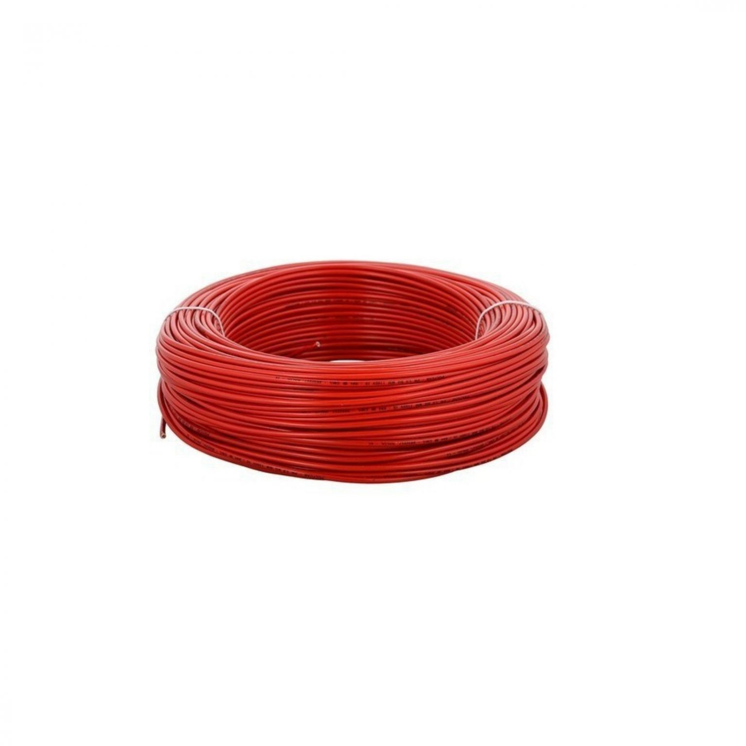 4mm Heat Resistance/Proof High Temperature Glass Fiber Wire Cable (100m