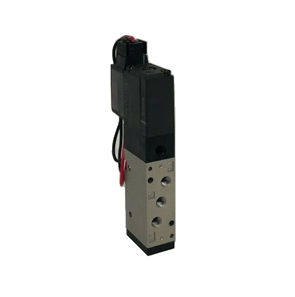 SMC Pneumatic Solenoid Valve (VZ2120) 5 Way 3 Position > Automation