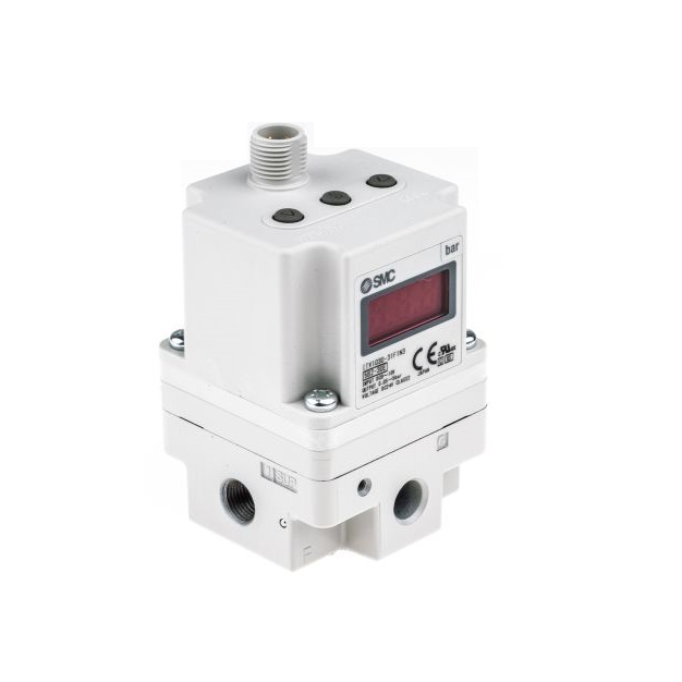 SMC (ITV103031F1N3) Electro pneumatic regulator, 1/8 inch > Automation & Controls