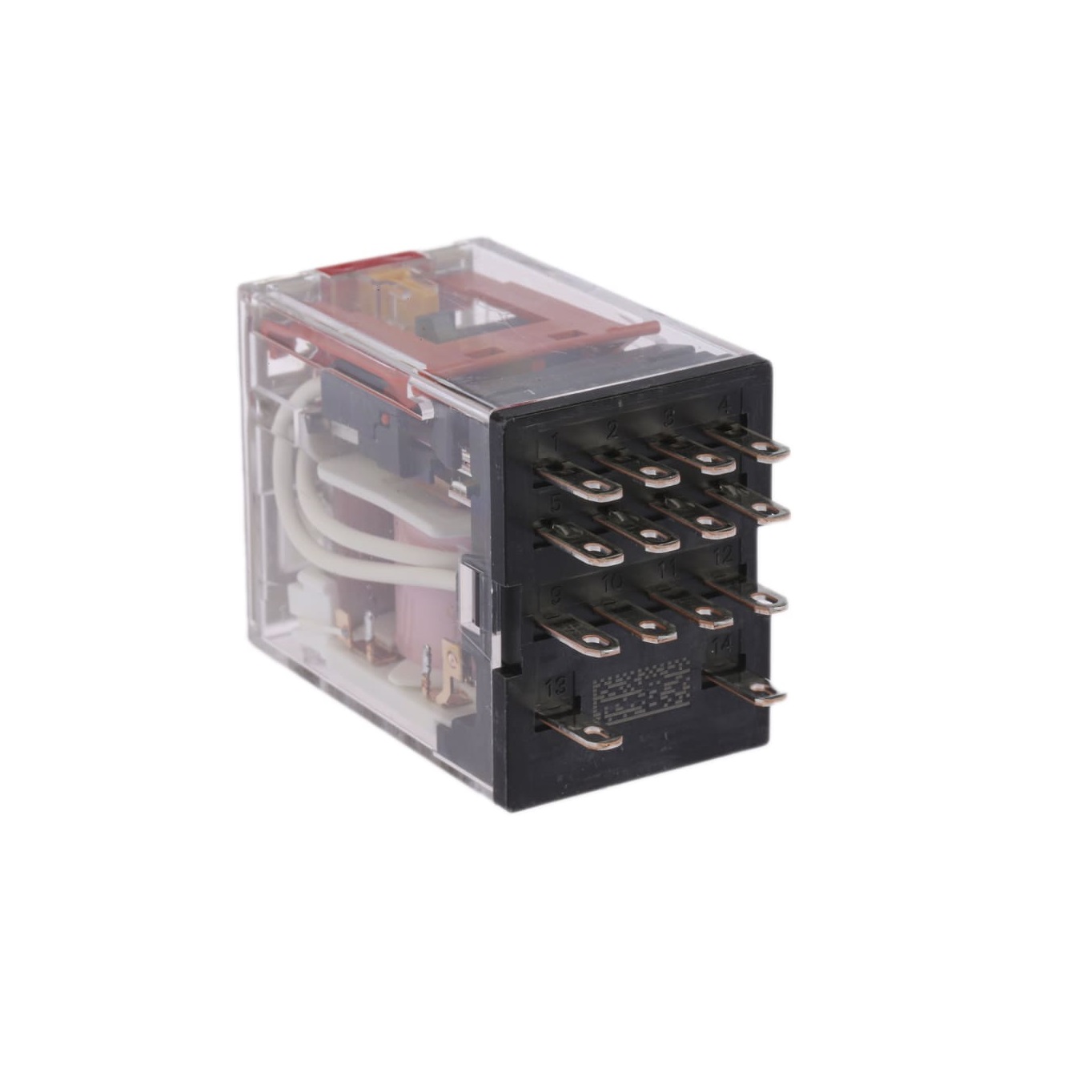 Omron MY4IN 24AC (S) Non-Latching Relay 4PDT (24vAC) > Automation ...